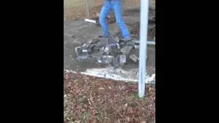 Public Destruction