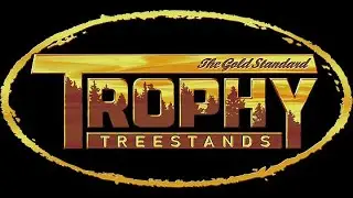 Демонстрация навесных стоек Trophy Treestands DrawTight. Закрепите свою стойку-лестницу, прежде чем оторваться от земли!
