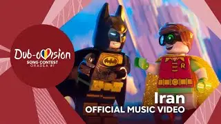 The LEGO Batman Movie - Friends Are Family | Iran 🇮🇷 | DUBOVISION #01