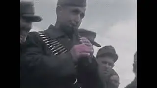 ვერმახტის ქარᲗული ლეგიონი (Georgian Wermahtch Legion)