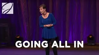 Going All In | Joyce Meyer