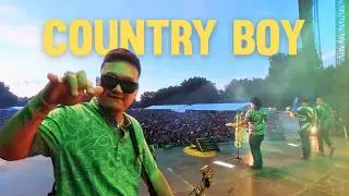 COUNTRY BOY - Maoli (RAW AUDIO) | Live in Auckland 2026