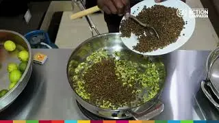 Afro Futuristic Conscious Cuisine | Njathi Kabui | Chef and Expert in Food Literacy | #UNFSS2025