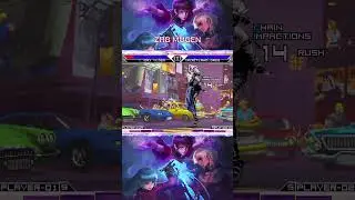 [KOF MUGEN] Spirirtland Combo #kofmugen