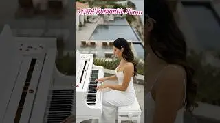 Romantic Piano Music for Relaxing Evenings | Soft Love Piano Background