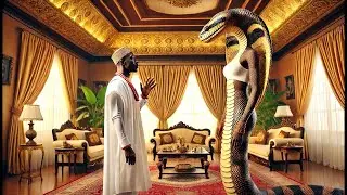 Un milliardaire a ramené chez lui une fille sans-abri sans savoir qu'elle était un serpent