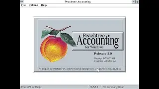 PEACHTREE SOFTWARE LECTURE NO.  2