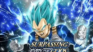 Mono STR Team vs SSB Vegeta Dokkan Event: 50 STA Super Hard: No Stones!!