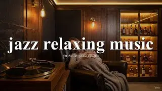 Sunday Morning Jazz Relaxing Music | Piano Jazz - Premium Audio 🌧️