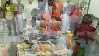 حفل تخريج سادس تحفيظ في ابتدائية الغاط لتحفيظ القرآن الكريم