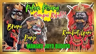 Panji Bruno Hujan Pecutan Buto Songkel Mangku Joyo Budoyo di Wadungjepit