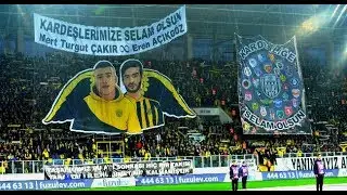 SON DEPLASMAN-MERT TURGUT ÇAKIR VE EREN AÇIKGÖZ ANISINA