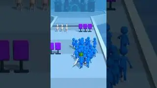 Join Clash 3D All Levels Gameplay - Walkthrough Max Level