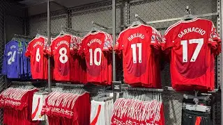 ข่าวจาก Mega Store #แมนยู #football #oldtrafford #เจ้าที่โอลแทรฟฟอร์ด #cr7 #ดาโลต์