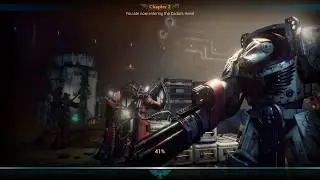 Assault's Hard Life - Typical purge with a random team