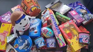 100 candies opening, chocolate a video, lots of chocolates, Cadbury celebration, surprise toys
