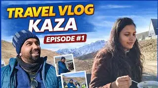Kaza Spiti Valley Vlog | Roads, Food | LifeKaza to Key Monastery | Heaven i#vlogger #spitivalley 