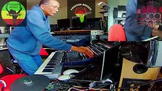 Dub testing 2, check before live mixing /broadcasting .