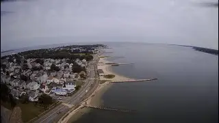 West Beach in New Bedford, Massachusetts with Intro by PJ and Beast