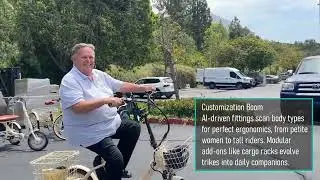 The Future of Senior Mobility: What's Next?
