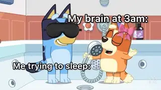 2 minutes of edited Bluey ￼￼ #bluey #fyp #trending #edit #blueybingo #funny #funnybluey 