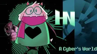 HooNose - A Cyber's World [Italo Disco]