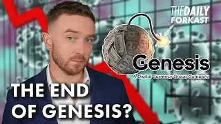 Could Genesis be facing a fight for survival? | Crypto News | The Daily Forkast