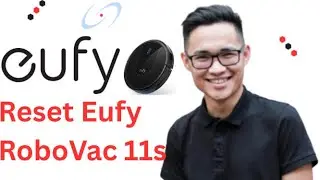Как сбросить настройки Eufy RoboVac 11 в 2025 году. Простое руководство