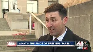 The cost of free bus fares: How will Kansas City, Missouri, pay for it?