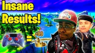 How A Scuf Impact Made Us Dominate Duo Squads In Fortnite