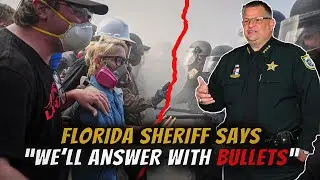 ICE Protests Ignite National Debate After Florida Sheriff&rsquo;s Chilling Threat