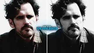 120fps edit tutorial | Flowframes