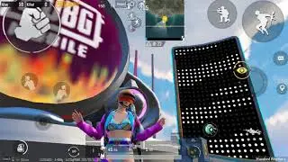 Amusement Park is mine 😈Best Dance At dance floor|Pubg Mobile|Devouric Gamer