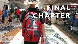 This Trip was AMAZING! The Final Chapter--Travel Vlog!