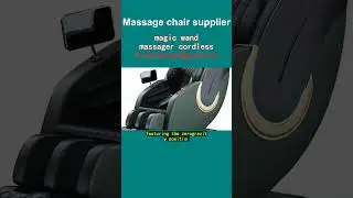 magic wand massager cordless