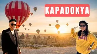 Kapadokya Gezi Rehberi  2026 | Balon Turu, Vadiler Gezilecek Yerler ve Lezzet Turu