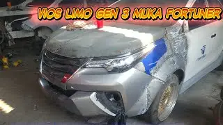 Upgrade vios limo gen3 transfomer