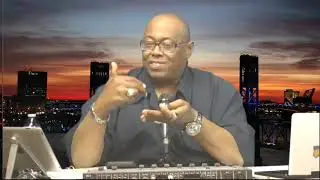 Cussing Pastor- Thaddeus Matthews