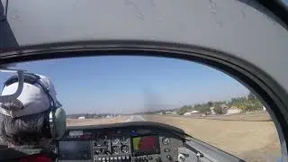 RV-7A N577PB Test Flight #3 Landing
