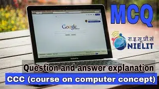 CCC (course on computer concept)| CCC course| ADB| quiz explanation| mcq| 2020-2021