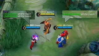 MY FIRST GAMEPLAY THIS NEW SEASON! BUFF LAPU-LAPU
