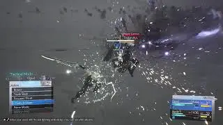 SPOILERS sephiroth battle ost ff7 rebirth