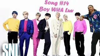 Boy With Luv by BTS