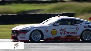 Pirtek Performance Report - QR Shakedown