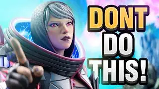 3 MOST COMMON Apex Legends Mistakes