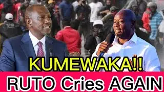 BREAKING NEWS‼️ PRESIDENT RUTO Forced TO URGENTLY WARN GACHAGUA After THIS DECLARATION Was MADE