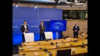 Renew Europe Press Briefing: The Rule of Law and the European Climate Law.