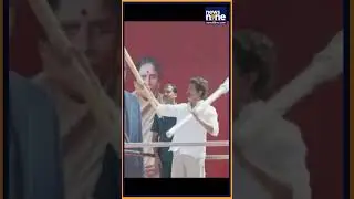 TVK Election Rally: Vijay Receives Ceremonial &lsquo;Sengol&rsquo; | News9