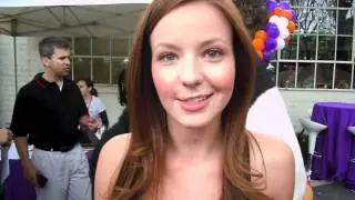 Samantha Droke: Lollipop Theater Network Game Day Interview