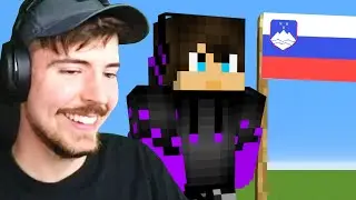 Sprejet na MR.BEAST IGRE! 👀